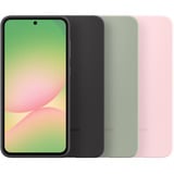 Samsung Galaxy A56 5G Silicone Case, Custodia per telefono rosa, Cover, Samsung, Galaxy A56 5G, 17 cm (6.7"), Rosa