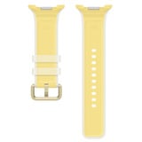 Samsung Misty Band, Cinturino orologio giallo/trasparente