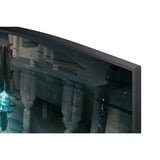 Samsung Monitor Gaming Odyssey G6 da 32'' QHD Curvo, Monitor di gioco Nero, 81,3 cm (32"), 2560 x 1440 Pixel, Quad HD, LED, 1 ms, Nero