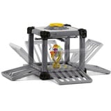 Schleich 42702 accessorio per miniature giocattolo, Gioco figura 7 anno/i, Monsters and dragons, BattleCave, Multicolore