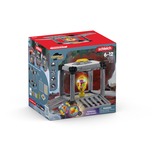 Schleich 42702 accessorio per miniature giocattolo, Gioco figura 7 anno/i, Monsters and dragons, BattleCave, Multicolore