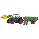 Schleich FARM WORLD 42608 set da gioco,  veicolo da gioco Farm, Farm animals / farm toys, 3 anno/i, Nero, Verde, Rosso, Giallo
