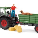 Schleich FARM WORLD 42608 set da gioco,  veicolo da gioco Farm, Farm animals / farm toys, 3 anno/i, Nero, Verde, Rosso, Giallo
