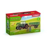 Schleich FARM WORLD 42608 set da gioco,  veicolo da gioco Farm, Farm animals / farm toys, 3 anno/i, Nero, Verde, Rosso, Giallo