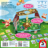 Schmidt Spiele Festa del fango, Gioco da tavolo 