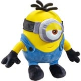 Schmidt Spiele Minions: Stuart, Peluche animali multi colorata