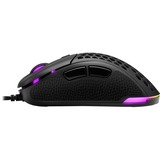 Sharkoon Light² 200 Side Grip Impugnatura del mouse Nero, Impugnatura del mouse, Poliuretano, Nero