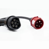 Shelly EVE01-11R, Wallbox bianco/Nero