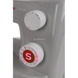 Singer Macchina da cucire meccanica Simple 3223 grigio chiaro
