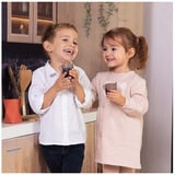 Smoby 7600312512, Gioco di ruolo Nero/Argento