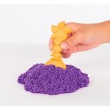 Spin Master Kinetic Sand, Playset Castelli di Sabbia Cinetica Viola, con Vaschetta, 454gr, 3 Formine Incluse, Giocattoli per Bambini e Bambine, 3+ anni, Gioco di sabbia Kinetic Sand , Playset Castelli di Sabbia Cinetica Viola, con Vaschetta, 454gr, 3 Formine Incluse, Giocattoli per Bambini e Bambine, 3+ anni, Sabbia cinetica per bambini, 3 anno/i, Non tossico, Viola
