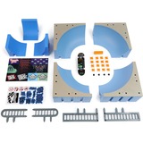 Spin Master Tech Deck, Daewon Mega Bowl, X-Connect Park Creator, Set di Rampe da Personalizzare e Costruire con Fingerboard Speciale, Giocattoli per Bambini, 6+ Anni,  veicolo da gioco Tech Deck , Daewon Mega Bowl, X-Connect Park Creator, Set di Rampe da Personalizzare e Costruire con Fingerboard Speciale, Giocattoli per Bambini, 6+ Anni, Set di fingerboard, 6 anno/i