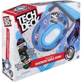 Spin Master Tech Deck, Daewon Mega Bowl, X-Connect Park Creator, Set di Rampe da Personalizzare e Costruire con Fingerboard Speciale, Giocattoli per Bambini, 6+ Anni,  veicolo da gioco Tech Deck , Daewon Mega Bowl, X-Connect Park Creator, Set di Rampe da Personalizzare e Costruire con Fingerboard Speciale, Giocattoli per Bambini, 6+ Anni, Set di fingerboard, 6 anno/i