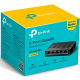 TP-Link LS1005G Nero