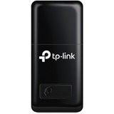 TP-Link TL-WN823N WLAN 300 Mbit/s, Adattatore Wi-Fi Nero, Wireless, USB, WLAN, Wi-Fi 4 (802.11n), 300 Mbit/s, Nero, Vendita al dettaglio