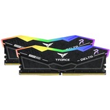 Team Group DIMM 48 GB DDR5-8200 (2x 24 GB) Kit doppio, Memoria Nero