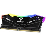 Team Group DIMM 48 GB DDR5-8200 (2x 24 GB) Kit doppio, Memoria Nero