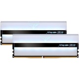 Team Group XTREEM ARGB memoria 16 GB 2 x 8 GB DDR4 3200 MHz bianco, 16 GB, 2 x 8 GB, DDR4, 3200 MHz, 288-pin DIMM