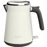 Tefal Acciaio inossidabile, Bollitore beige/in acciaio inox
