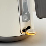 Tefal Acciaio inossidabile, Bollitore beige/in acciaio inox