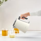 Tefal Acciaio inossidabile, Bollitore beige/in acciaio inox