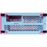 Thermaltake CA-11A-00SANN-00 fucsia