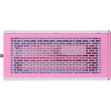 Thermaltake CA-11A-00SANN-00, Chassis Tower fucsia