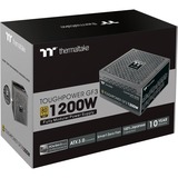Thermaltake PS-TPD-1200FNFAGE-N, Alimentatore PC bianco