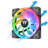 Thermaltake SWAFAN EX12 RGB PC Cooling Fan TT Premium Edition 