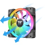 Thermaltake SWAFAN EX12 RGB PC Cooling Fan TT Premium Edition 