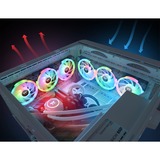 Thermaltake SWAFAN EX12 RGB PC Cooling Fan TT Premium Edition 