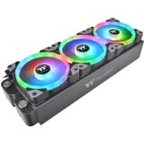 Thermaltake SWAFAN EX12 RGB PC Cooling Fan TT Premium Edition 