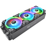 Thermaltake SWAFAN EX12 RGB PC Cooling Fan TT Premium Edition, Ventola 
