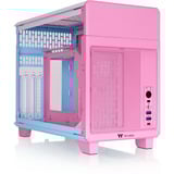 Thermaltake TR100, Chassis Tower fucsia