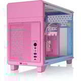 Thermaltake TR100, Chassis Tower fucsia