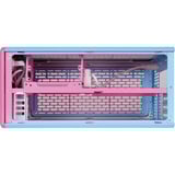 Thermaltake TR100, Chassis Tower fucsia