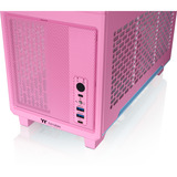 Thermaltake TR100, Chassis Tower fucsia