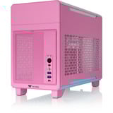 Thermaltake TR100, Chassis Tower fucsia