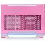 Thermaltake TR100, Chassis Tower fucsia