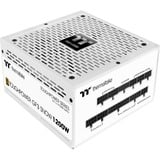 Thermaltake TT Toughpower GF3 Snow 1200W, Alimentatore PC bianco
