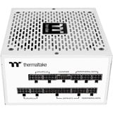 Thermaltake TT Toughpower GF3 Snow 1200W, Alimentatore PC bianco