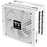 Thermaltake TT Toughpower GF3 Snow 1200W, Alimentatore PC bianco