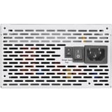 Thermaltake TT Toughpower GF3 Snow 1200W, Alimentatore PC bianco