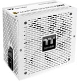 Thermaltake TT Toughpower GF3 Snow 1200W, Alimentatore PC bianco