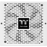 Thermaltake TT Toughpower GF3 Snow 1200W, Alimentatore PC bianco
