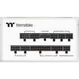 Thermaltake TT Toughpower GF3 Snow 1200W, Alimentatore PC bianco