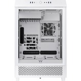 Thermaltake The Tower 500 Midi Tower Bianco bianco, Midi Tower, PC, Bianco, ATX, EATX, micro ATX, Mini-ITX, SPCC, Vetro temperato, Giocare