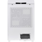 Thermaltake The Tower 500 Midi Tower Bianco bianco, Midi Tower, PC, Bianco, ATX, EATX, micro ATX, Mini-ITX, SPCC, Vetro temperato, Giocare