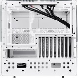 Thermaltake The Tower 500 Midi Tower Bianco bianco, Midi Tower, PC, Bianco, ATX, EATX, micro ATX, Mini-ITX, SPCC, Vetro temperato, Giocare