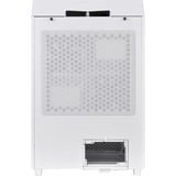 Thermaltake The Tower 500 Midi Tower Bianco, Chassis Tower bianco, Midi Tower, PC, Bianco, ATX, EATX, micro ATX, Mini-ITX, SPCC, Vetro temperato, Giocare
